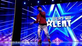 ШОУ ТАЛАНТОВ | Парень который заикаеться показывает свой битбокс| BEATBOX FANCLUB
