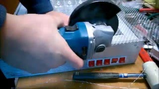 #4 Инфракрасная паяльная станция своими руками/ Сonstruction of infrared soldering station