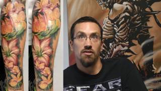 Tattoo 'N Travel #10 : Adrien Tatouages Nouméa