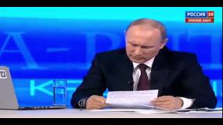 Владимир Путин -17.04.2014 (часть2)