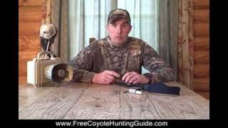 Hunting Eastern Coyotes - 10 tips for coyote hunting success