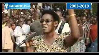 IBIGWI BYA NYAKUBAHWA Paul KAGAME PART I