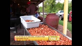Bordelonville Church Fair