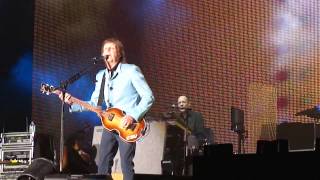 Paul McCartney "Eight Days a Week" e "Junior´s Farm"- Mineirão- Out There Tour 2013