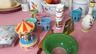 A Salvation Army thrift haul...under $15! Melbourne, Fl #203