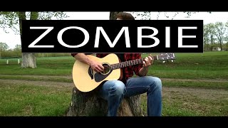 The Cranberries - Zombie │ Fingerstyle guitar cover
