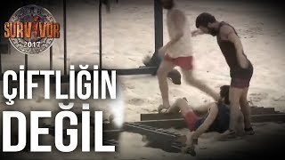 Acun Ilıcalı'nın Sabrı Taştı! | 57. Bölüm | Survivor 2018