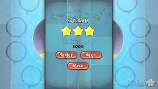 Cut The Rope Cosmic Box Full 3 Stars