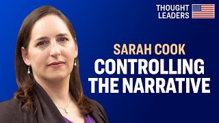 From Coronavirus to the Hong Kong Protests: How China’s Leaders Manipulate News Globally—Sarah Cook