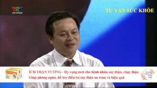 Các biểu hiện của suy thận mạn tính - Chuyên gia Cao Văn Trí tư vấn
