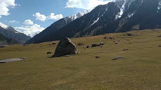 Sonamarg The meadow of Gold