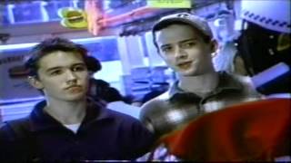 Sergei Fedorov Nike Commercials