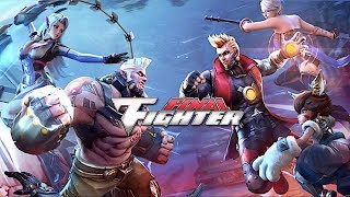 FINAL FIGHTER 3D - New Fighting Game on Mobile at 60 FPS