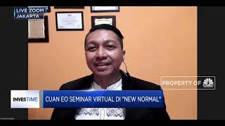 Ini Nih Strategi Jalankan Bisnis EO Seminar Virtual
