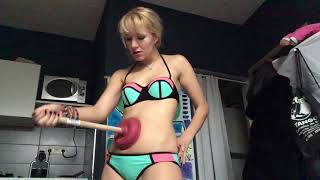 Belly Button Plunger
