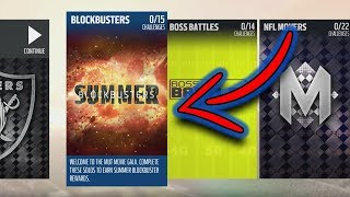 FREE SUMMER BLOCKBUSTER? SPEND ALL YOUR COINS? *CC LEADS YOU IN THE RIGHT DIRECTION*