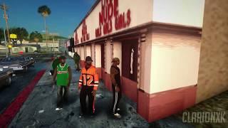 GTA San Andreas - 299 Vados Skin Pack [ HD Remastered Peds ]