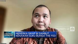 The Fed Diproyeksi Naikkan Suku Bunga 25 Bps, BI Mengekor?