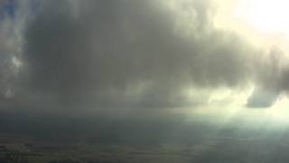 FPV cloud chasing
