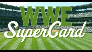 WWE SUPERCARD | Taking Juliana to her first METS game!