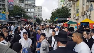 Евреев изгоняют из Умани?