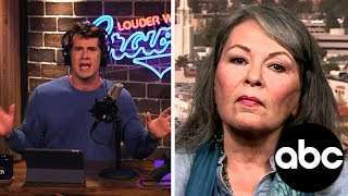 Roseanne CANCELLED: Racism or Hit Job... | Louder With Crowder