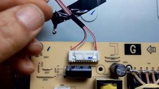 Back Light TV Sony KDL 32R425A
