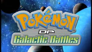 Pokémon - Galactic Battles [Turkish]