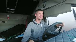Клеим тент! Брокер с жёлтым далб@&м)