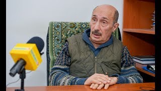 Зардушт Ализаде: «Армянские погромы осуществил не народ Азербайджана, а спецcлужбы Москвы…»