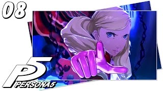 Persona 5 [German] #8 Lady Ann goes Wild! [HD+][LET'S PLAY]