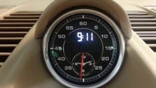 Porsche Sport Chrono Compilation!!