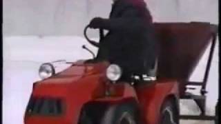 Минитрактор МТЗ-132Н