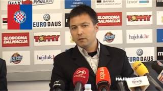 Predstavljeni Hajdučica i Marasque