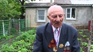 Дороги Победы. Ессентучанин Алексей Дубатовка