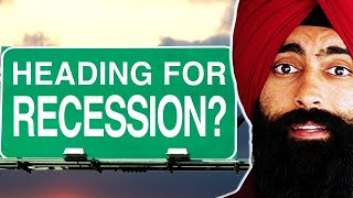 Are We In A Recession... Or Not?