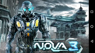 Hackeando N.O.V.A 3 com o Lucky Pet