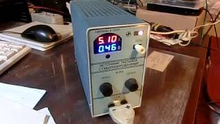 Небольшая модернизация ИПС-1