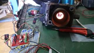 Arduino в качестве контроллера (мозгов) webasto termo top z/c