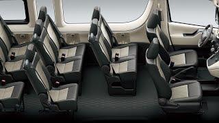 2023 Toyota Hiace Launch Date, Price & Specification