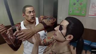 Yakuza 0 Boss Fight: Massive Man (Legend Style Only)