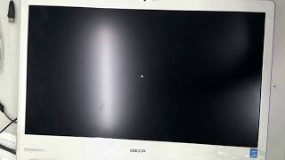 Моноблок DEXP Atlas H127 может работать с Windows7x64 UEFI