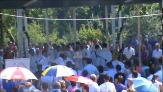 KOMUŠINA: Velika Gospa, 2011.