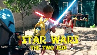 Star Wars. Episod 3/2. Звездные войны. Эпизод 3/2. Служили два Джедая.