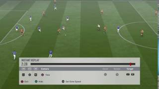 FIFA 17: Snodgrass Wondergoal