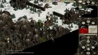 Disciples II Gold - Rise of the Elves (Прохождение) Часть 45 Орды нежити