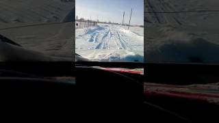 -15 градус мороз. 2104 ваз запуск двигателья без подсос