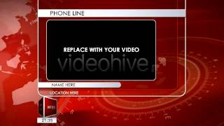 [Ger.Eng-Media] Broadcast HD Graphics Pack - After Effects Template