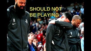 The entire NBA community is CRYING over Kobe’s death