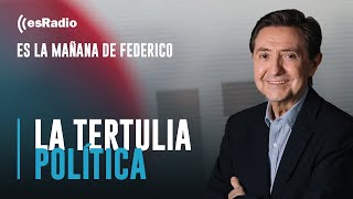 Tertulia de Federico: Las mentiras del Gobierno de Sánchez en el escándolo Ábalos - Delcy